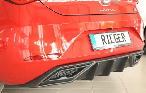 Diffuser | Seat Leon (KL) 2020- 5d hatchback  | ABS | ongesp, Auto-onderdelen, Carrosserie en Plaatwerk, Nieuw, Seat, Verzenden