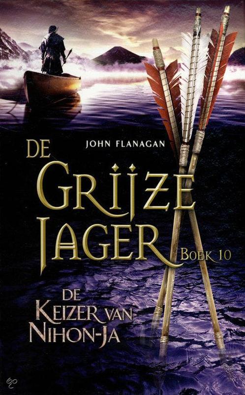 Boek: De Grijze Jager - De keizer van - (als nieuw), Boeken, Overige Boeken, Zo goed als nieuw, Verzenden