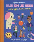Boek: Kijk om je heen - (als nieuw), Verzenden, Zo goed als nieuw