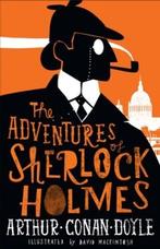 Alma Classic: The Adventures Of Sherlock Holmes, Verzenden, Zo goed als nieuw, Arthur Conan Doyle