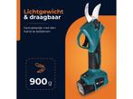 AyeTools Elektrische Snoeischaar - Snoeizaag met Accu - 25, Verzenden, Nieuw
