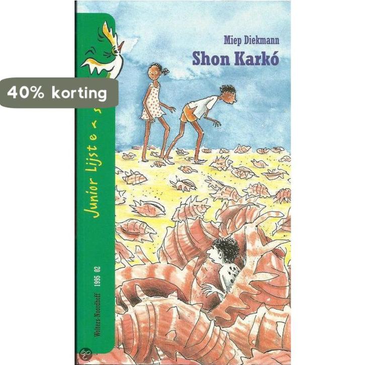 Shon Karko 9789001548988 M. Visser, Boeken, Overige Boeken, Gelezen, Verzenden