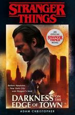 Stranger Things: Darkness on the Edge of Town 9781787462465, Verzenden, Gelezen, Adam Christopher
