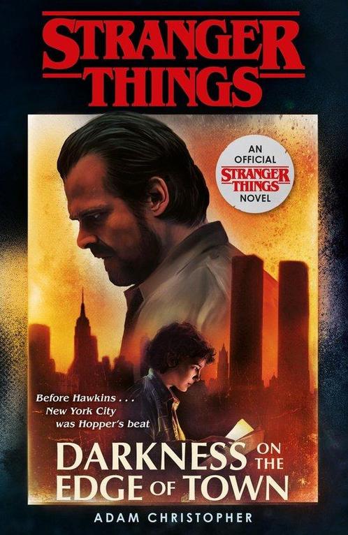 Stranger Things: Darkness on the Edge of Town 9781787462465, Boeken, Taal | Engels, Gelezen, Verzenden