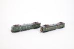 Roco H0 - 43844/44985 - Treinset (2) - Blokkendoos, Hobby en Vrije tijd, Modeltreinen | H0, Nieuw