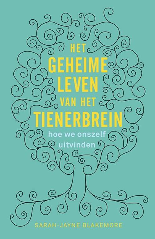 Het geheime leven van het tienerbrein 9789057125140, Boeken, Psychologie, Zo goed als nieuw, Verzenden