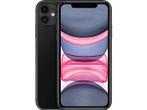 Apple Refurbished Iphone 11 - 64 Gb  - Zwart, Verzenden, Nieuw, Zonder abonnement