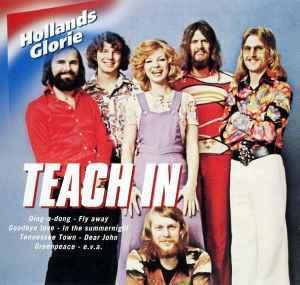 cd - Teach-In - Teach In, Cd's en Dvd's, Cd's | Overige Cd's, Zo goed als nieuw, Verzenden