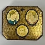 Blikken doos - Bijzonder Koninklijk - Chocolade en Koek