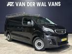 Peugeot Expert 2.0 BlueHDI 123pk L3H1 Euro6 Airco | Navigati, Auto's, Gebruikt, Euro 6, Overige kleuren, Leder en Stof