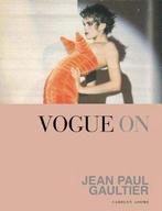 Boek Vogue on Jean Paul Gaultier 9781849499699, Verzenden, Zo goed als nieuw