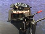 Mercury 8 pk buitenboordmotor afstand bediening, Watersport en Boten, Buiten- en Binnenboordmotoren, 5 tot 10 pk, Viertaktmotor