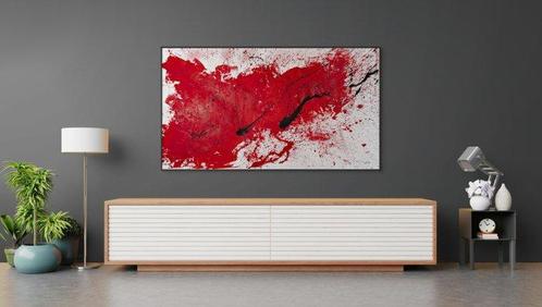 Christoph Prein - When Red Cries - XXL, Antiek en Kunst, Kunst | Schilderijen | Modern