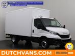 Iveco Daily Laadklep 35C16 | wit, Euro 6, Iveco, Wit, Nieuw