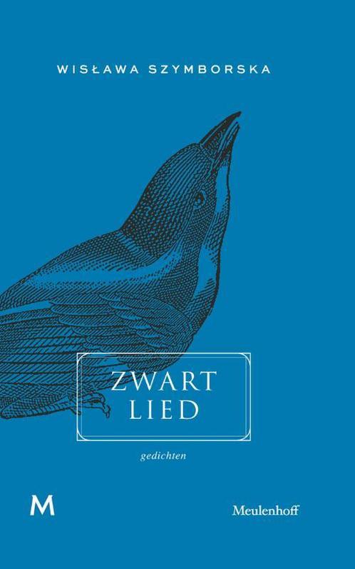 Zwart lied 9789029091770 Wislawa Szymborska, Boeken, Overige Boeken, Zo goed als nieuw, Verzenden