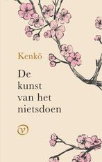 De kunst van het nietsdoen | Kenko | 9789028210462, Boeken, Zo goed als nieuw, Kenko