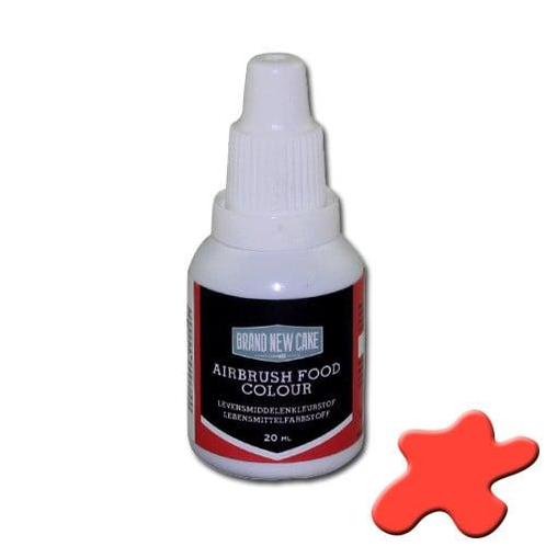 BrandNewCake Airbrush Kleurstof Rood 20ml, Hobby en Vrije tijd, Taarten en Cupcakes maken, Nieuw, Verzenden