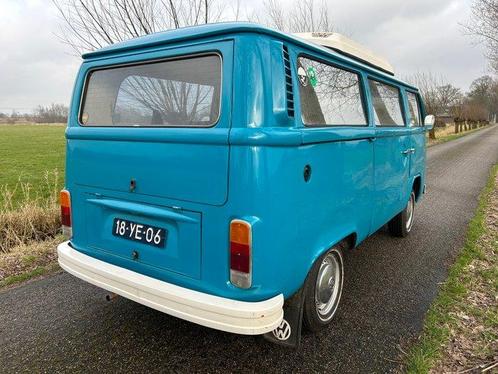 Volkswagen - T2b Camper - NO RESERVE - 1976, Auto's, Oldtimers