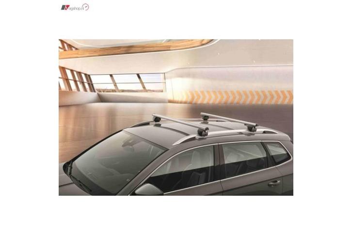 Škoda Karoq dakdragers, Auto diversen, Dakdragers, Nieuw, Ophalen of Verzenden