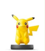 Nintendo Amiibo Pikachu, Ophalen of Verzenden, Zo goed als nieuw