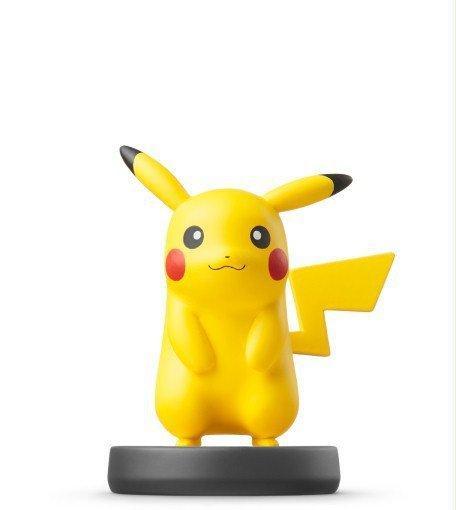 Nintendo Amiibo Pikachu, Spelcomputers en Games, Spelcomputers | Nintendo Wii, Zo goed als nieuw, Ophalen of Verzenden