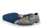 Vertice Nette schoenen in maat 44 Blauw | 10% extra korting, Kleding | Heren, Schoenen, Overige typen, Zo goed als nieuw, Vertice