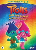 Trolls The beat goes on - Seizoen 1-4 - DVD, Verzenden, Nieuw in verpakking