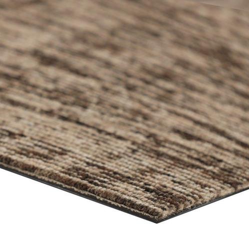 SALE!! - Tapijttegel Stratos Bouclé Blauw, Huis en Inrichting, Stoffering | Vloerbedekking, Nieuw, Ophalen of Verzenden