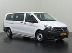 Zakelijke Lease |  Mercedes-Benz Vito 9-Persoons Extra Lang, Auto's, Bestelauto's, ABS, Stof, Gebruikt, Euro 6