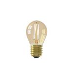 HEMA Led kogel goud E27 3.5W 200lm, Verzenden, Nieuw