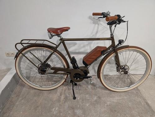 Achielle Ernest Showmodel Elektische fiets €3570 voor €2500, Fietsen en Brommers, Elektrische fietsen, Nieuw, 59 cm of meer, 50 km per accu of meer
