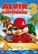 Alvin and the chipmunks 3 - DVD, Cd's en Dvd's, Dvd's | Komedie, Verzenden, Nieuw in verpakking