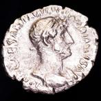 Romeinse Rijk. Hadrianus (117-138 n.Chr.). Denarius Rome
