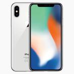 APPLE Iphone XS 64GB SILVER, Telecommunicatie, Mobiele telefoons | Apple iPhone, Refurbished, 64 GB, Zonder simlock, Zonder abonnement