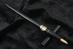 Pilot - Black Tapered Desk Pen EF Gold Plated Nib Vintage, Nieuw
