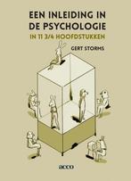 Een inleiding in de psychologie in 11 3/4 hoofdstukken, Verzenden, Gelezen, Gert Storms