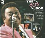 cd - Various - The 60s Box, Verzenden, Zo goed als nieuw