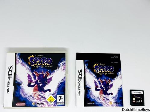 Nintendo DS - The Legend of Spyro - A New Beginning - EUR, Spelcomputers en Games, Games | Nintendo DS, Gebruikt, Verzenden