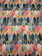 MOSAIC - exclusieve katoenen gobelinstof - 300 x 280 cm -, Antiek en Kunst