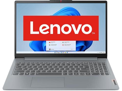 Lenovo -  Ideapad Slim 3 - 15.6 Inch Intel Core I5 8 Gb 512, Computers en Software, Windows Laptops, Onbekend, SSD, 15 inch, 15 inch