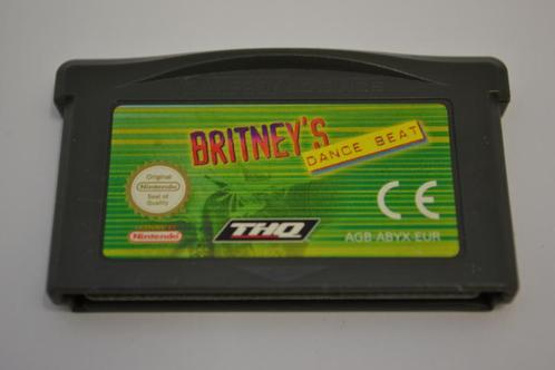 Britneys Dance Beat (GBA EUR), Spelcomputers en Games, Games | Nintendo Game Boy, Zo goed als nieuw, Verzenden
