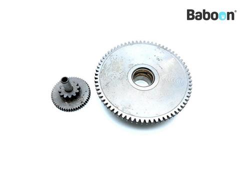 Start Koppeling / Vrijloop Suzuki GSX 750 1998-2001 Inazuma, Motoren, Onderdelen | Suzuki, Gebruikt, Verzenden