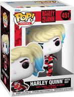 Funko Pop! - DC Comics Harley with Bat #451 | Funko - Hobby, Verzamelen, Verzenden, Nieuw