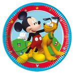 Mickey Rock The House Borden 20cm 8st, Verzenden, Nieuw