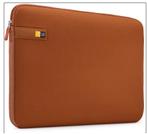 Case Logic LAPS116 - Laptophoes/ Sleeve - 16 inch - Rustic A, Computers en Software, Verzenden, Nieuw