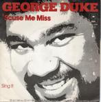 George Duke - Scuse Me Miss + Sing It (Vinylsingle), Nieuw in verpakking