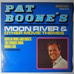 Pat Boone - Moon river and other movie themes - LP, Cd's en Dvd's, Vinyl | Pop, Gebruikt, 12 inch