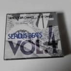 Serious beats vol. 4, Cd's en Dvd's, Verzenden, Gebruikt