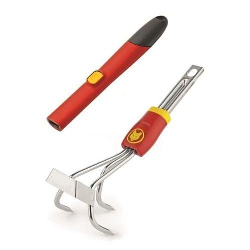 WOLF-GARTEN MULTI-STAR MINI ONKRUIDWIEDER LB-M + ZM30 STEEL, Tuin en Terras, Aarde en Mest, Overige typen, Ophalen of Verzenden
