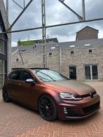 VW Golf 7 GTI Bumper Voorbumper Incl Mistlampen (Evt Pdc), Ophalen of Verzenden, Nieuw, Volkswagen